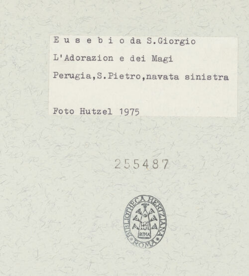 Rückseite von bh255487_recto