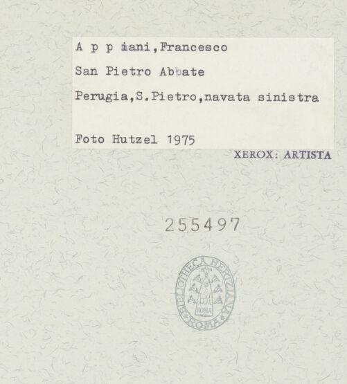 Rückseite von bh255497_recto