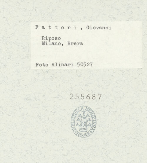 Rückseite von bh255687_recto