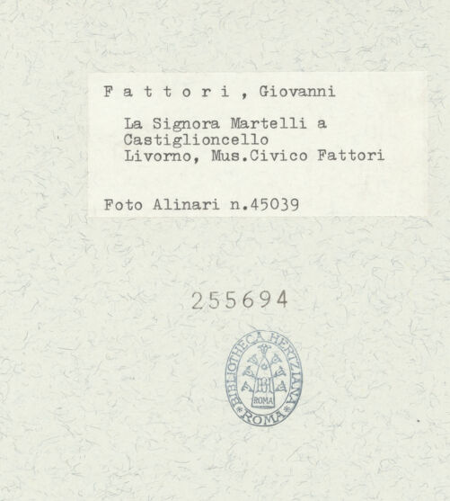 Rückseite von bh255694_recto