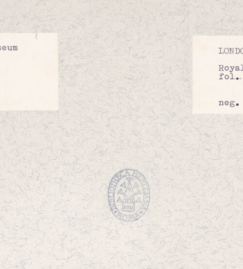 Rückseite von bh255953_bh255954_recto