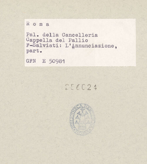 Rückseite von bh256024_recto