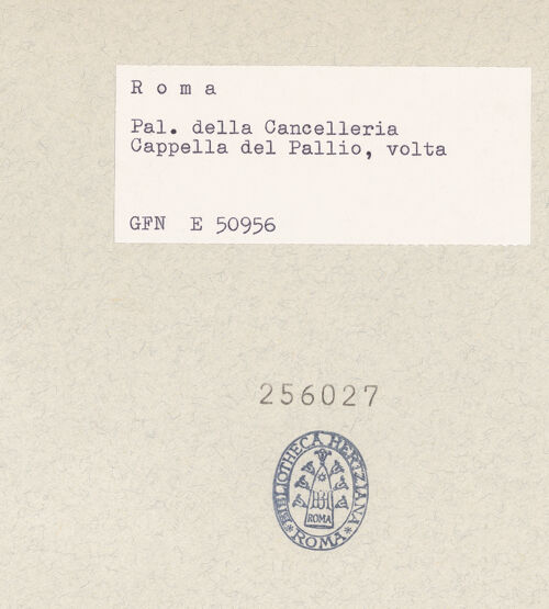 Rückseite von bh256027_recto