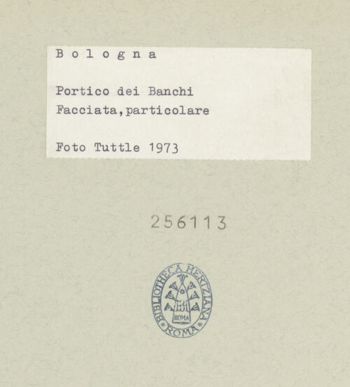 Rückseite von bh256113_recto