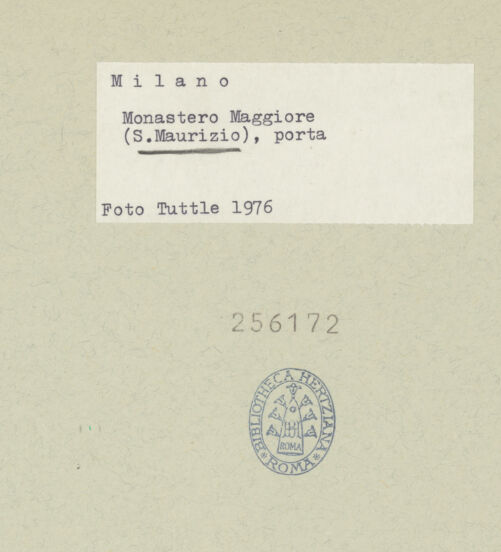 Rückseite von bh256172_recto