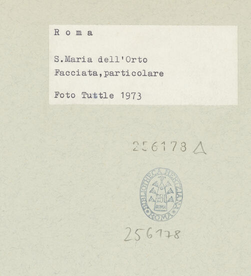 Rückseite von bh256178_recto