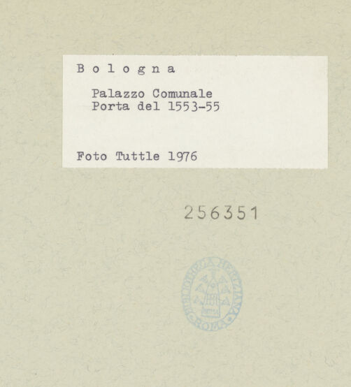 Rückseite von bh256351_recto