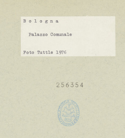 Rückseite von bh256354_recto