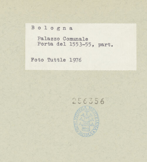 Rückseite von bh256356_recto