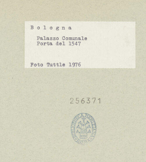 Rückseite von bh256371_recto