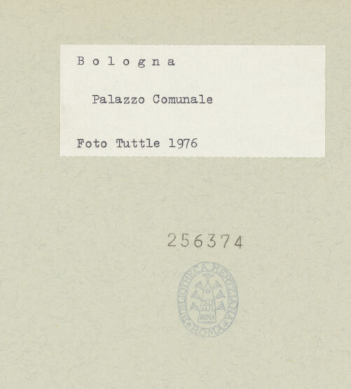 Rückseite von bh256374_recto