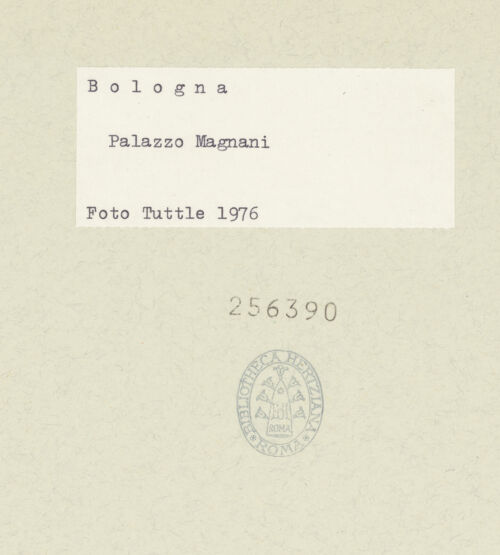 Rückseite von bh256390_recto