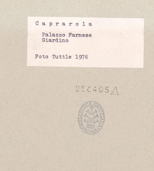 Rückseite von bh256405_recto