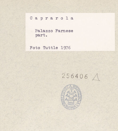 Rückseite von bh256406_recto