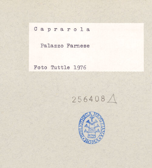 Rückseite von bh256408_recto