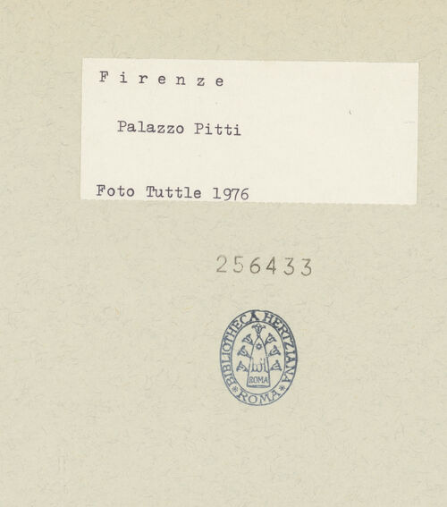 Rückseite von bh256433_recto