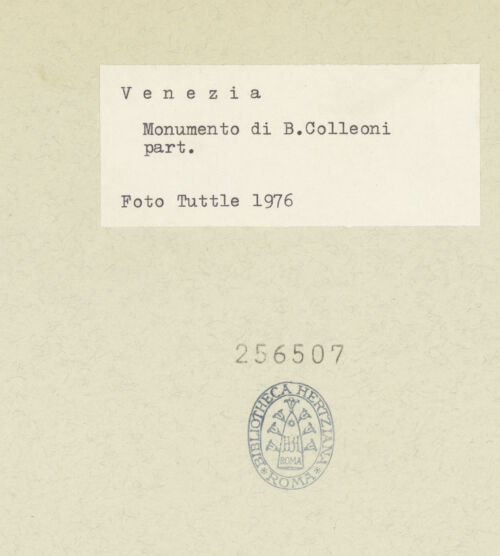 Rückseite von bh256507_recto