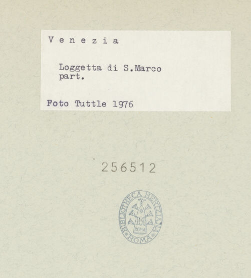 Rückseite von bh256512_recto