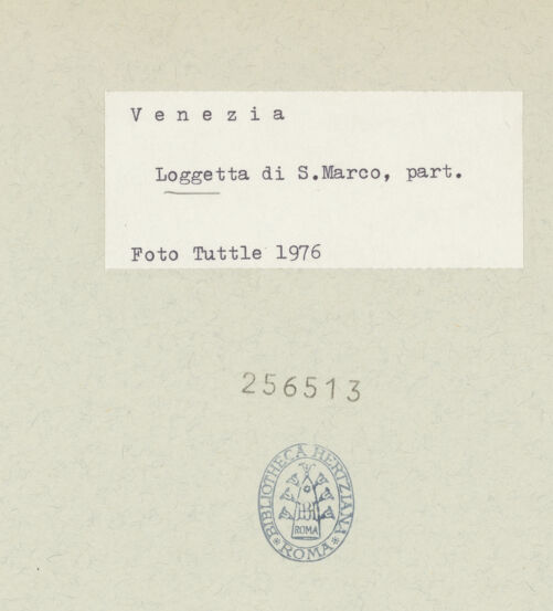 Rückseite von bh256513_recto