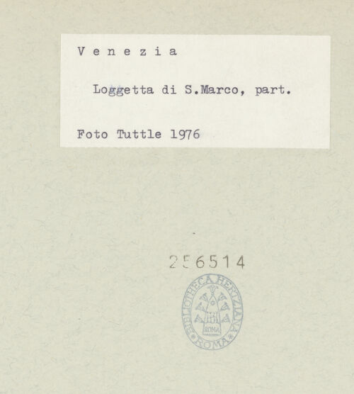 Rückseite von bh256514_recto