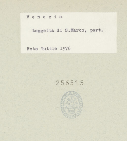 Rückseite von bh256515_recto