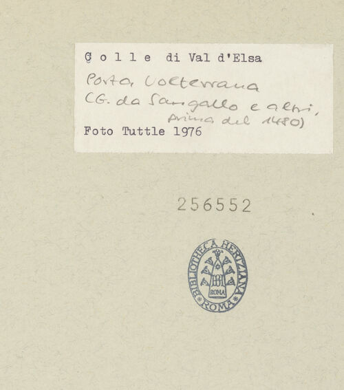 Rückseite von bh256552_recto