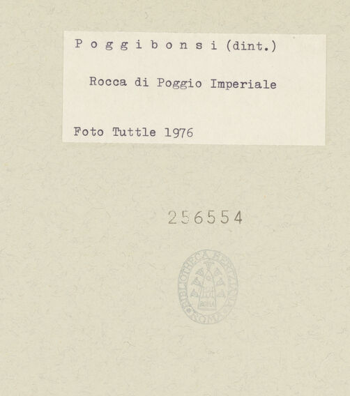 Rückseite von bh256554_recto