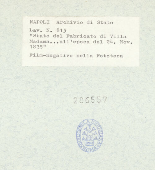 Rückseite von bh256557_recto