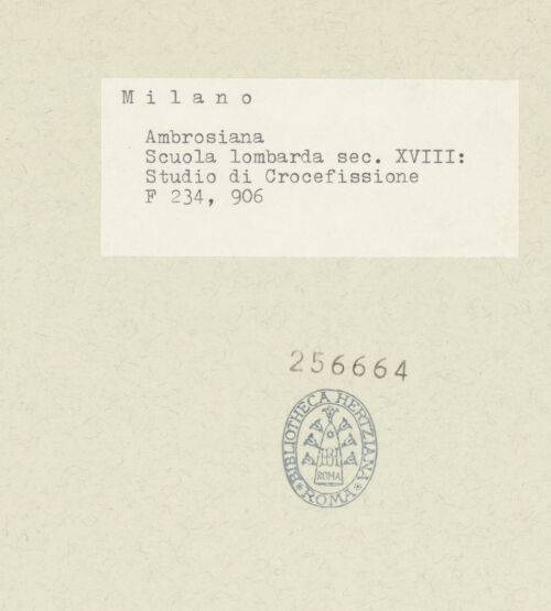 Rückseite von bh256664_recto