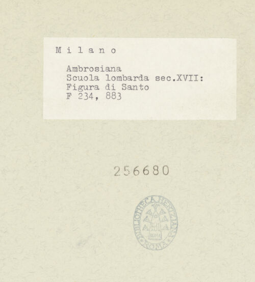 Rückseite von bh256680_recto