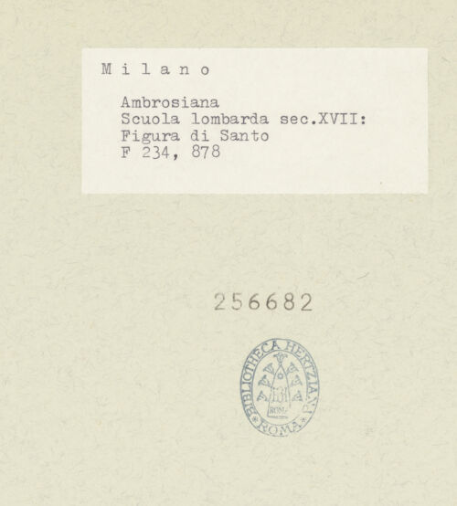 Rückseite von bh256682_recto