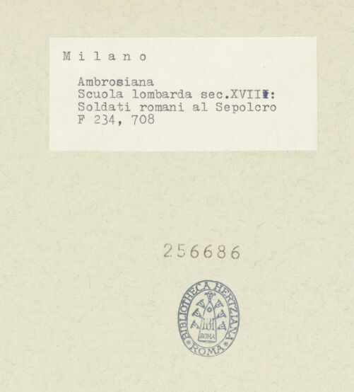 Rückseite von bh256686_recto