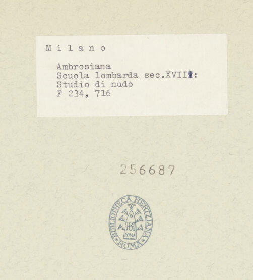 Rückseite von bh256687_recto