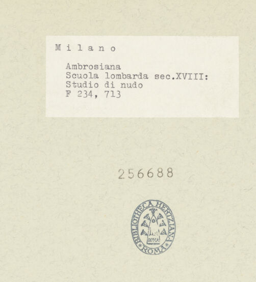 Rückseite von bh256688_recto