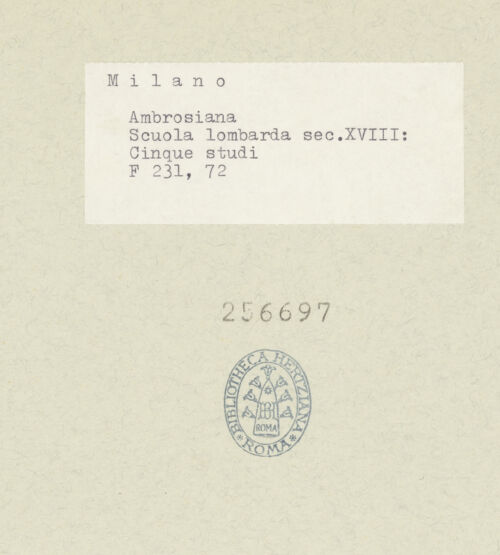 Rückseite von bh256697_recto