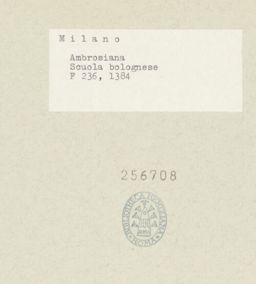 Rückseite von bh256708_recto