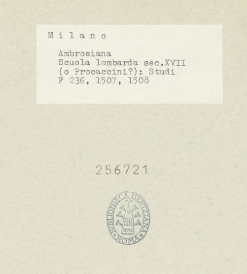 Rückseite von bh256721_recto