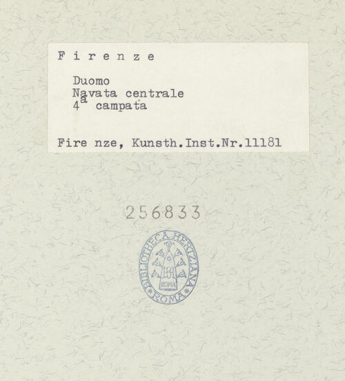 Rückseite von bh256833_recto