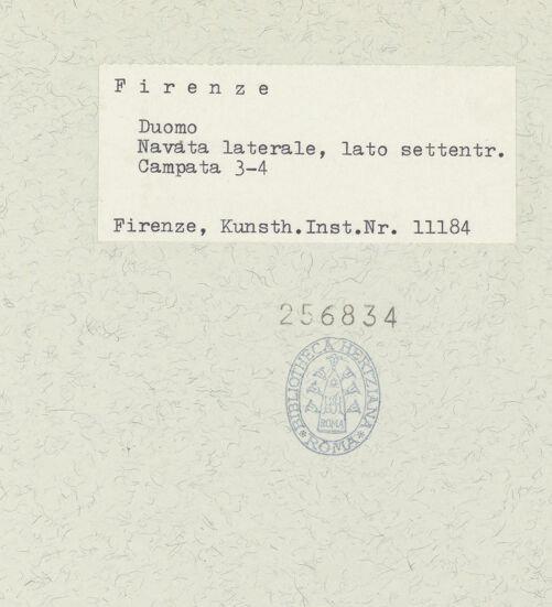 Rückseite von bh256834_recto