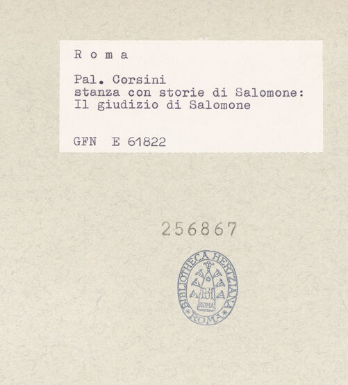 Rückseite von bh256867_recto