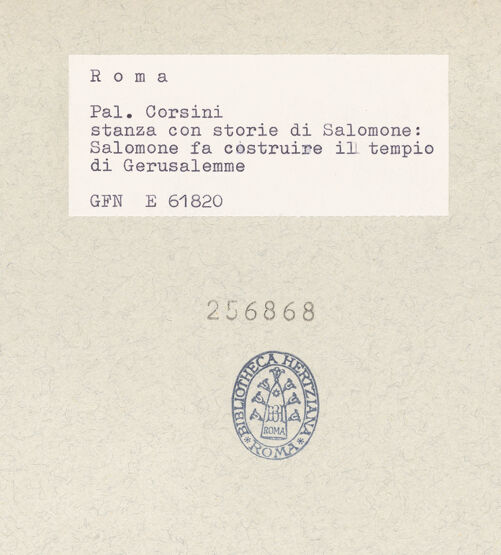 Rückseite von bh256868_recto