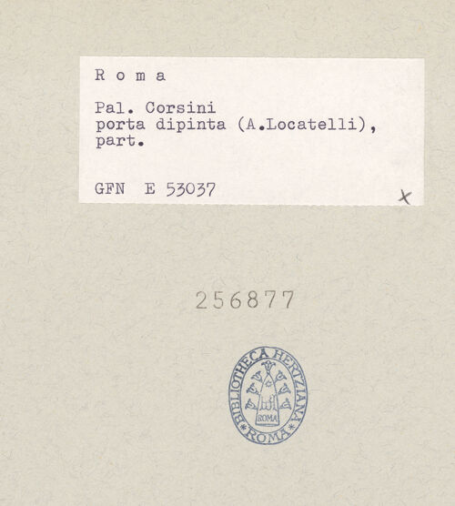 Rückseite von bh256877_recto