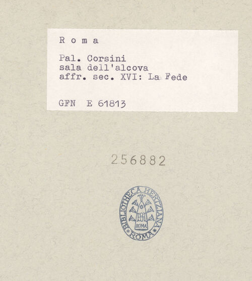 Rückseite von bh256882_recto