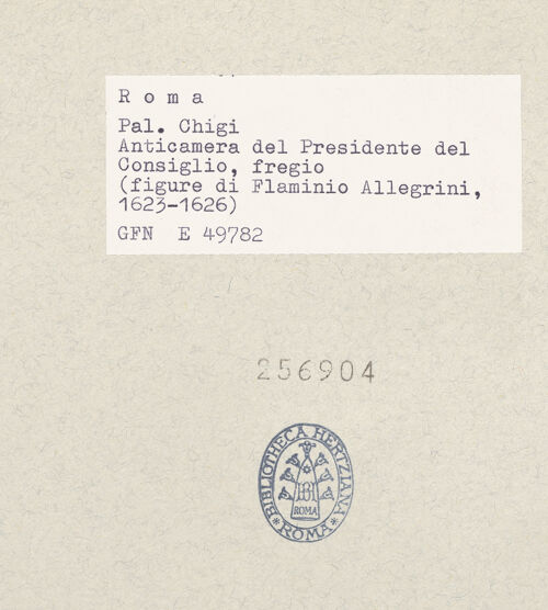 Rückseite von bh256904_recto