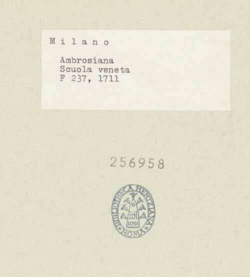 Rückseite von bh256958_recto