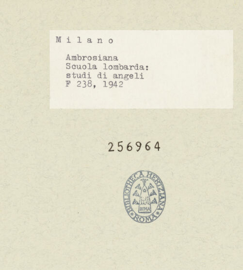 Rückseite von bh256964_recto