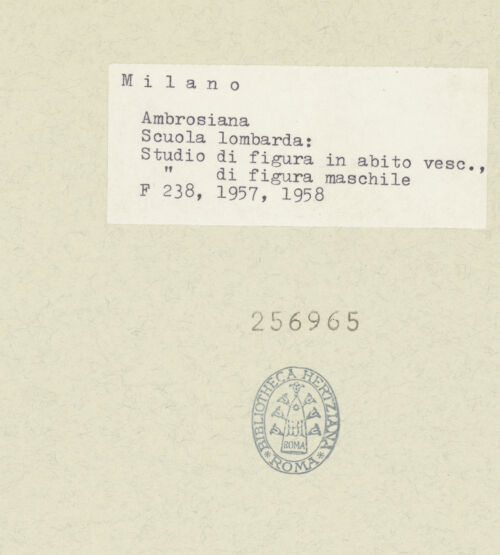 Rückseite von bh256965_recto