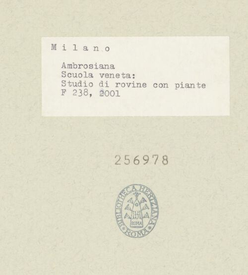 Rückseite von bh256978_recto