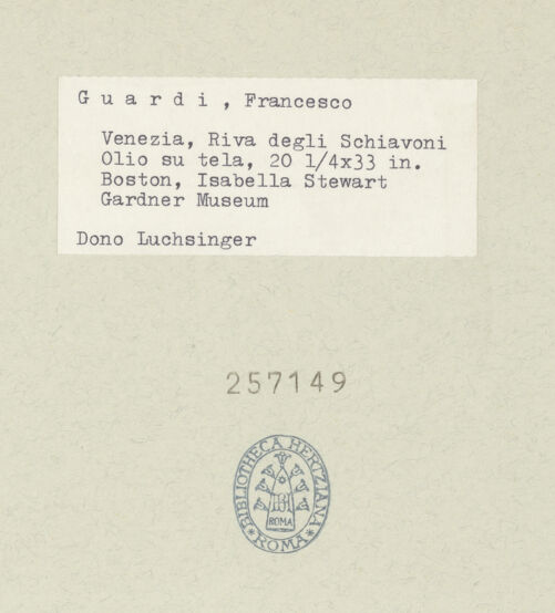 Rückseite von bh257149_recto