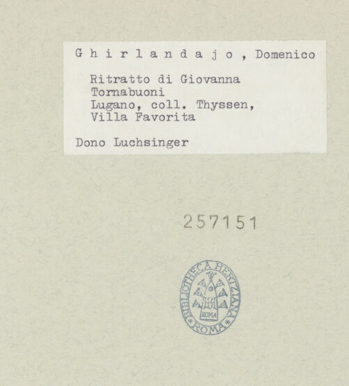 Rückseite von bh257151_recto